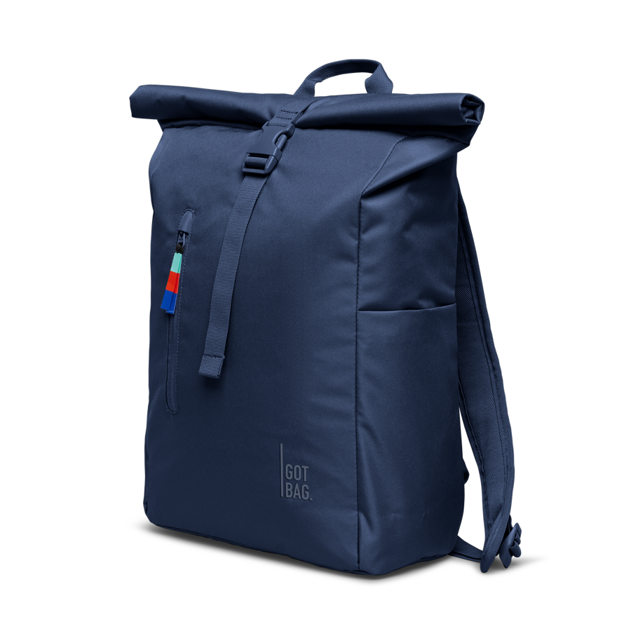 Rolltop Easy Small Reppu Deep Ocean