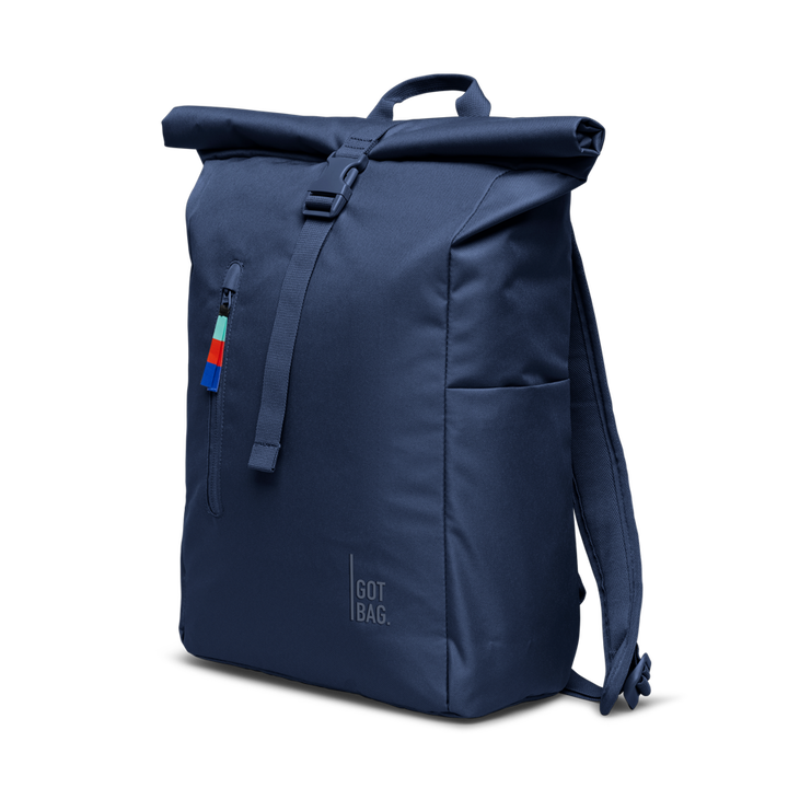 Rolltop Easy Small Reppu Deep Ocean