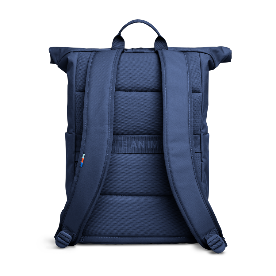 Rolltop Easy Small Reppu Deep Ocean