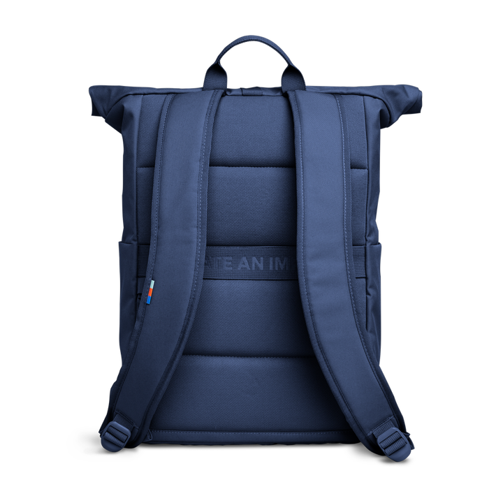 Rolltop Easy Small Reppu Deep Ocean