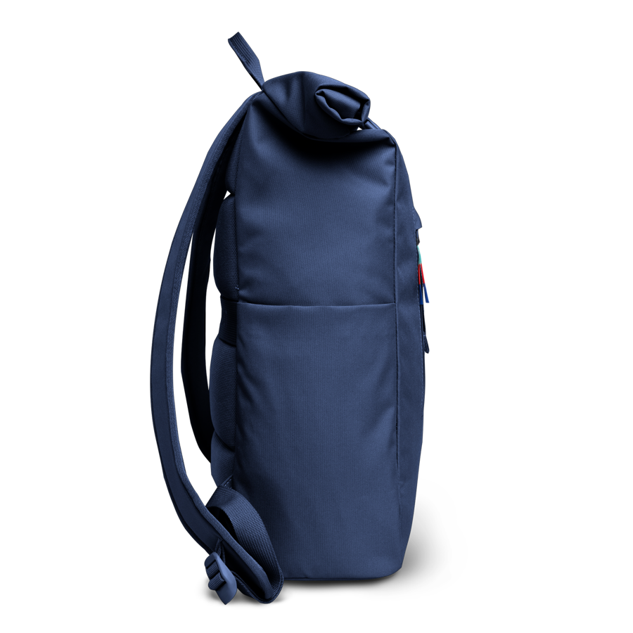 Rolltop Easy Small Reppu Deep Ocean