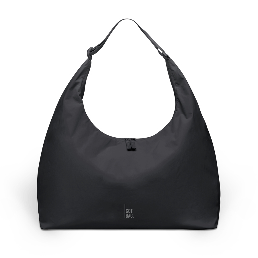 T-Shape Laukku Large Black