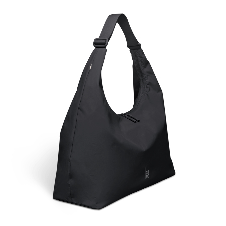 T-Shape Laukku Large Black