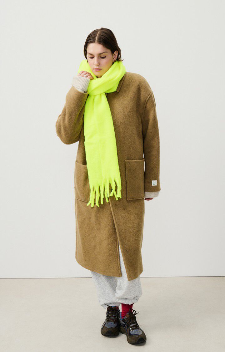 Zinaco Huivi Neon Yellow