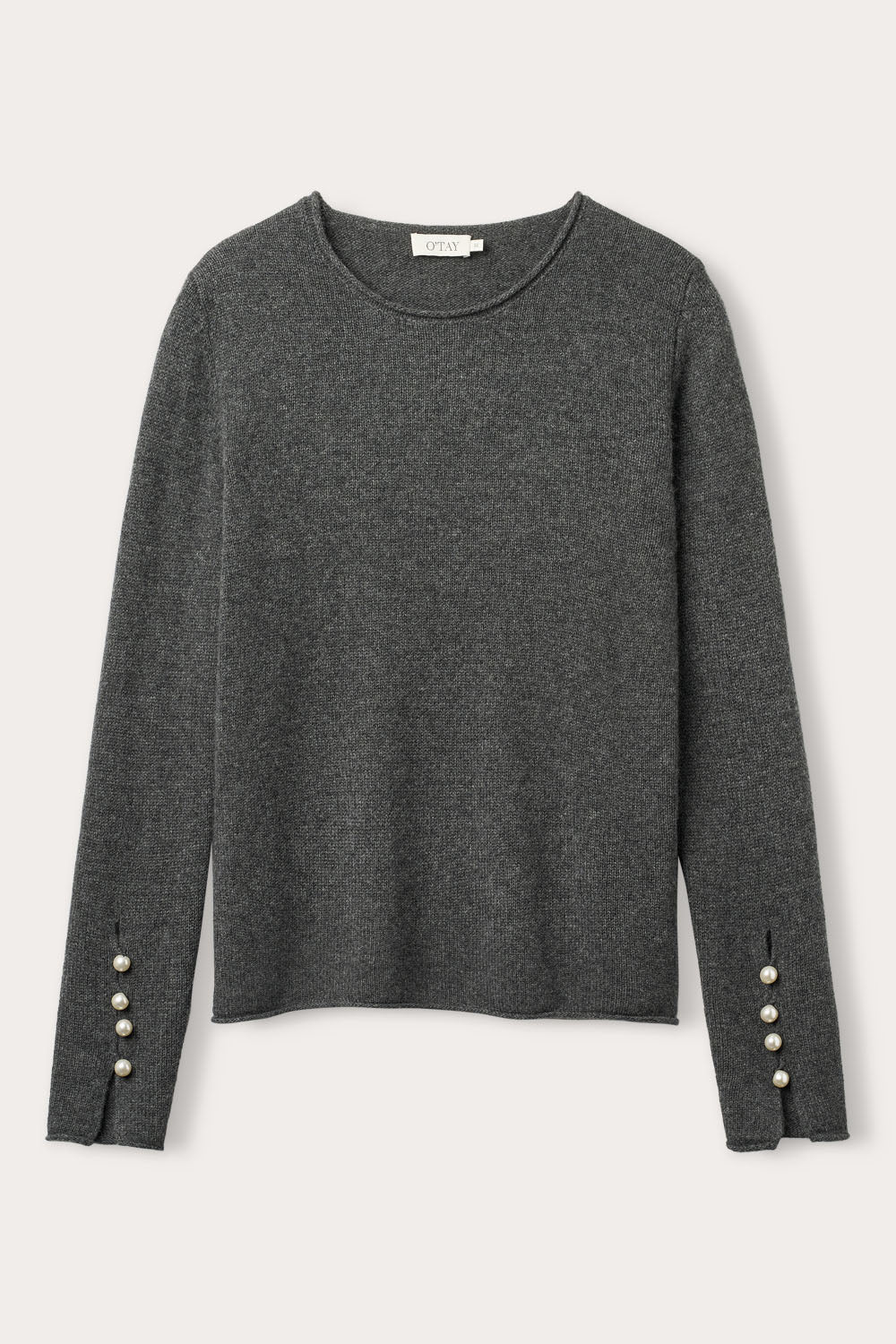 Abbelone Neule Dark Grey - O'TAY - My Milou