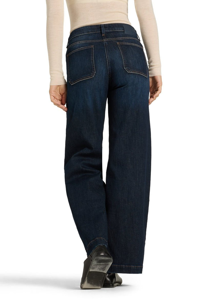 Ada Patched Pocket Farkut Pure Flow Blue - Cambio - My Milou