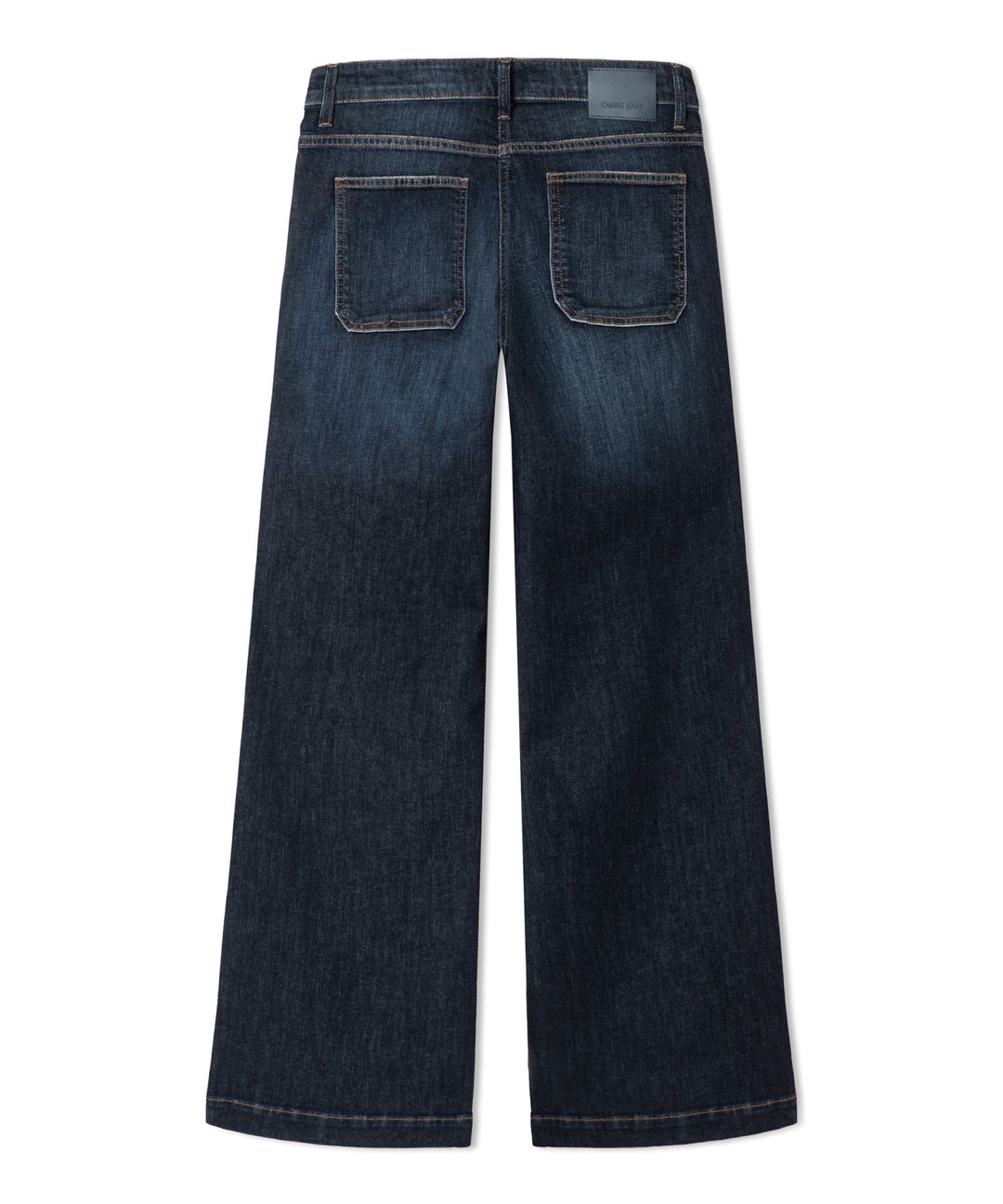 Ada Patched Pocket Farkut Pure Flow Blue - Cambio - My Milou
