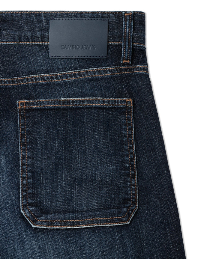Ada Patched Pocket Farkut Pure Flow Blue - Cambio - My Milou