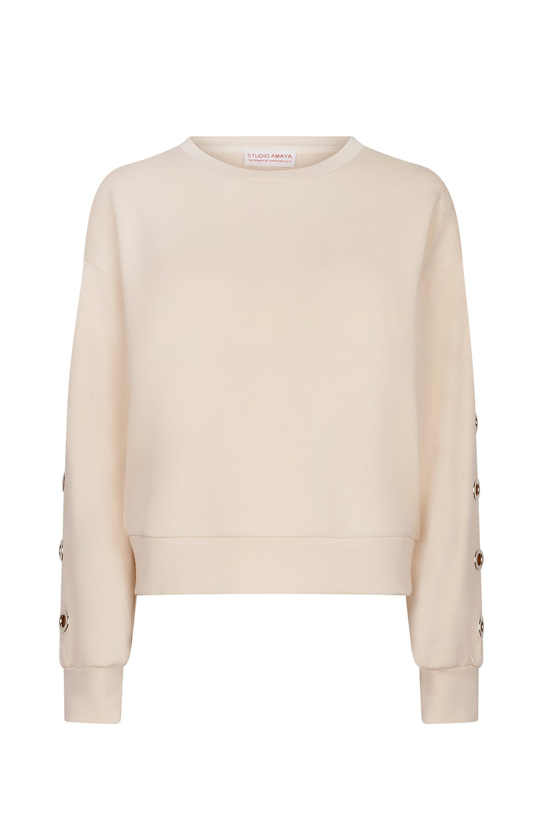Adelle College Beige - AMAYA AMSTERDAM - My Milou