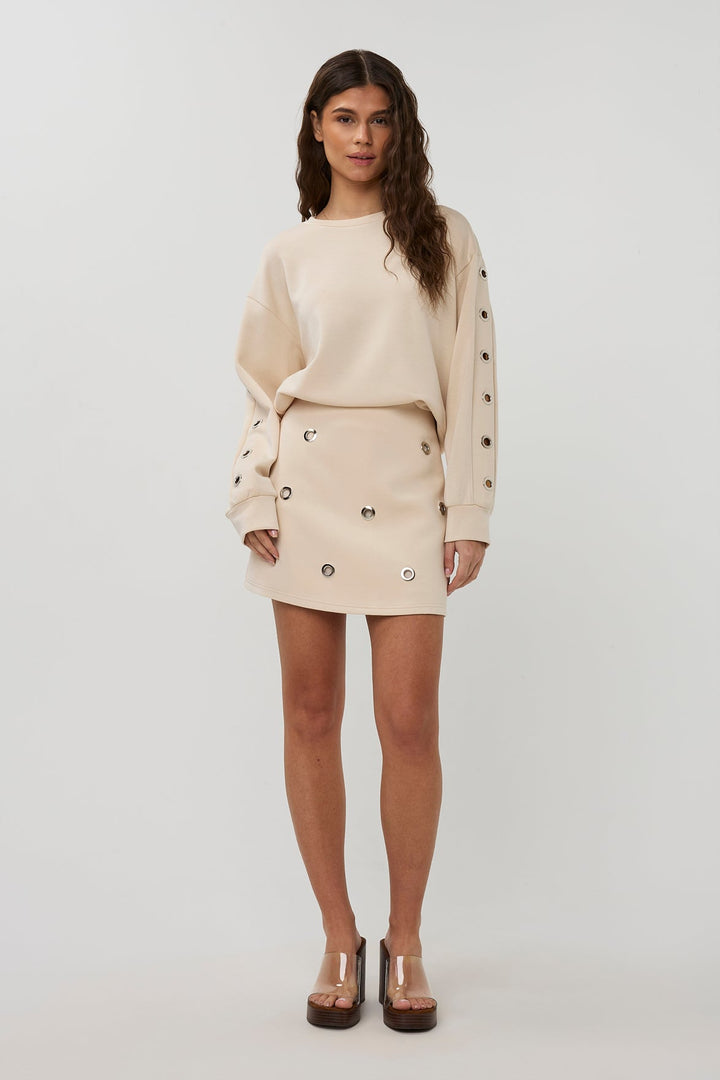 Adelle College Beige - AMAYA AMSTERDAM - My Milou