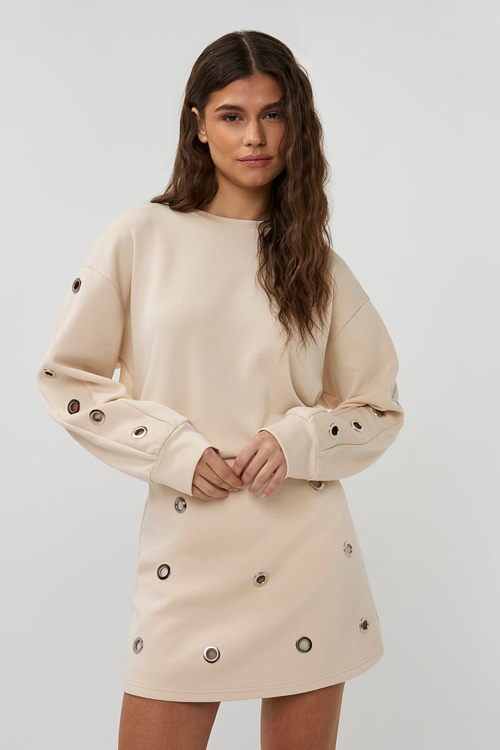 Adelle College Beige - AMAYA AMSTERDAM - My Milou