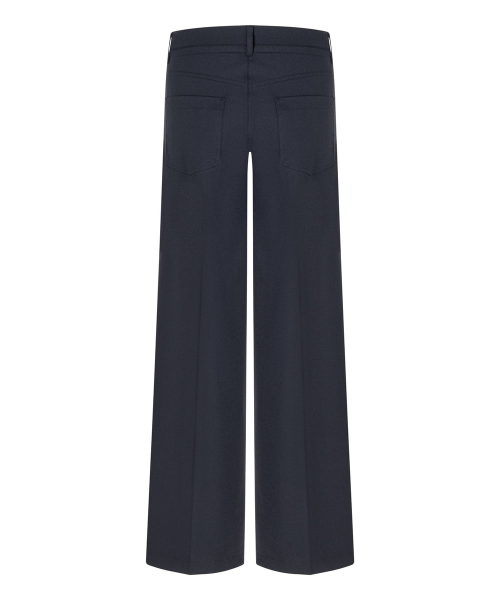 Adrienne Housut Darkest Blue - Cambio - My Milou