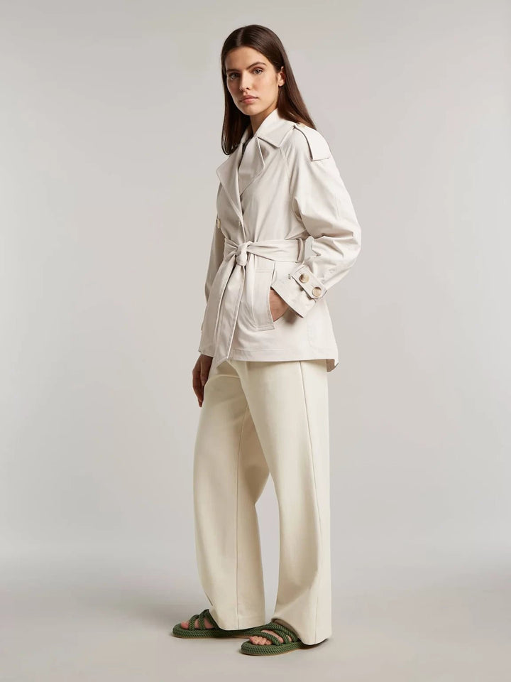 Aliz Lyhyt Trenssitakki Kit - Beaumont - My Milou