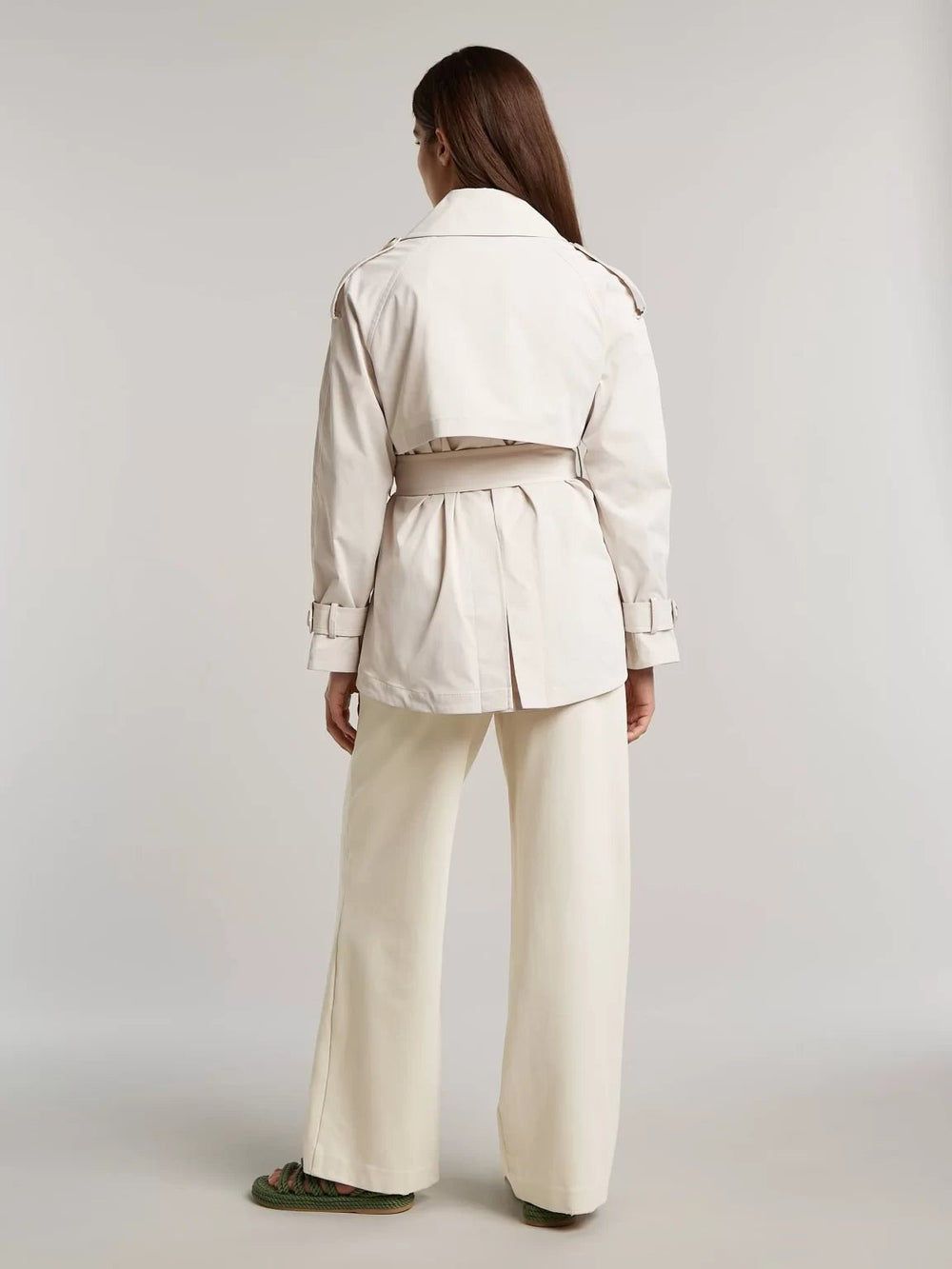 Aliz Lyhyt Trenssitakki Kit - Beaumont - My Milou