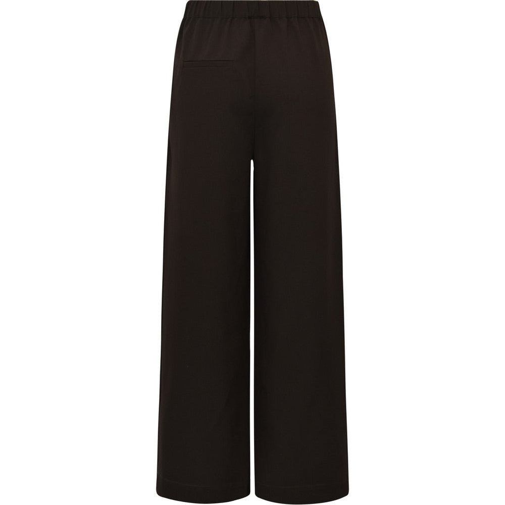 Allium Housut Dark Brown - A-VIEW - My Milou