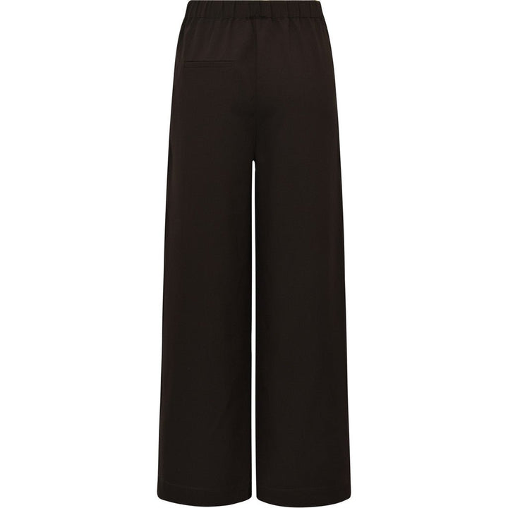 Allium Housut Dark Brown - A-VIEW - My Milou