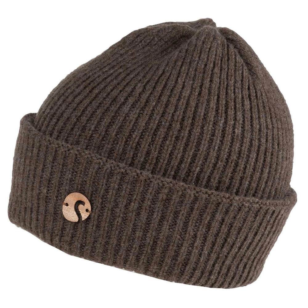 Alpakkapipo Blend Brown - Salon Lakkitehdas - My Milou