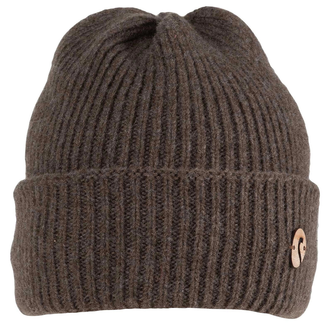 Alpakkapipo Blend Brown - Salon Lakkitehdas - My Milou