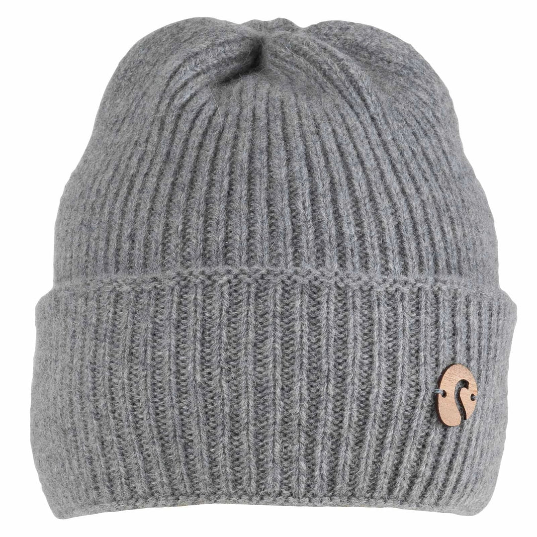 Alpakkapipo Blend Grey - Salon Lakkitehdas - My Milou