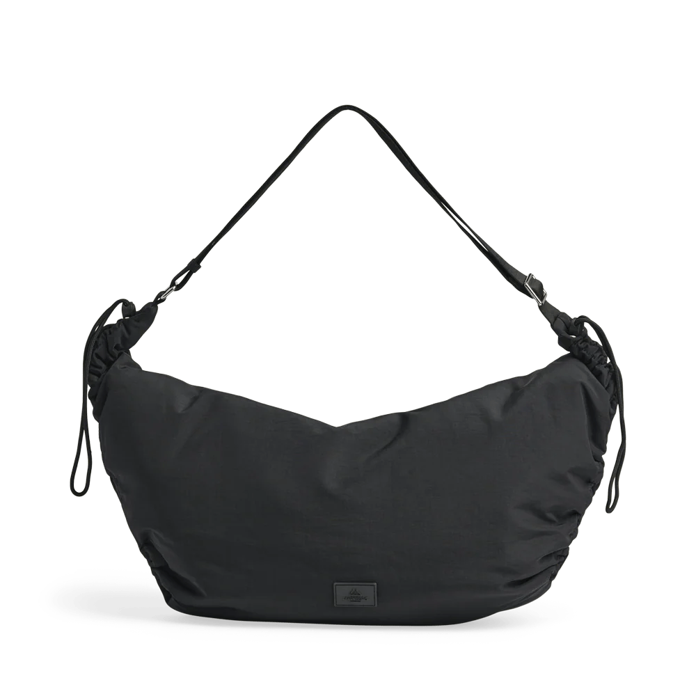 AlpineMGB Crossbody Laukku Recycled Black - Markberg - My Milou
