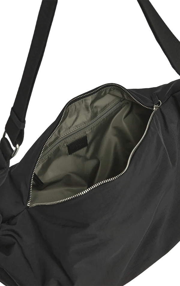 AlpineMGB Crossbody Laukku Recycled Black - Markberg - My Milou