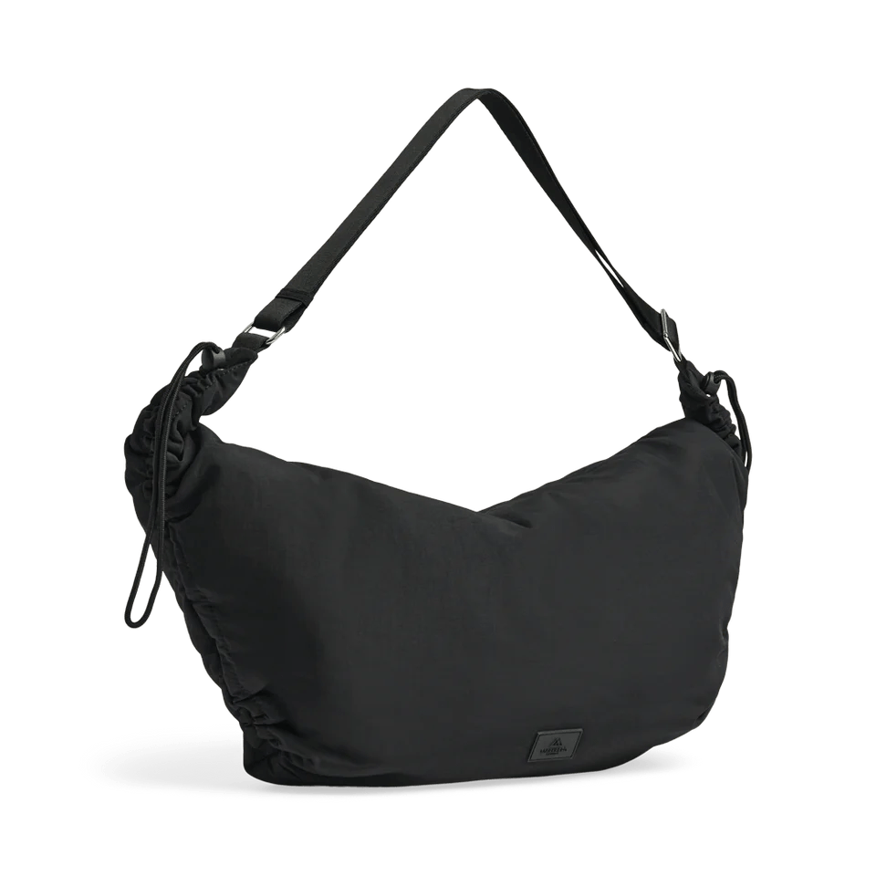 AlpineMGB Crossbody Laukku Recycled Black - Markberg - My Milou