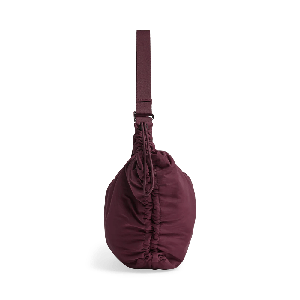 AlpineMGB Crossbody Laukku Recycled Burgundy - Markberg - My Milou