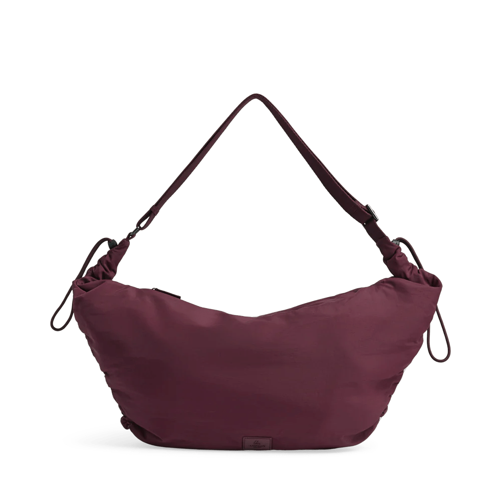 AlpineMGB Crossbody Laukku Recycled Burgundy - Markberg - My Milou