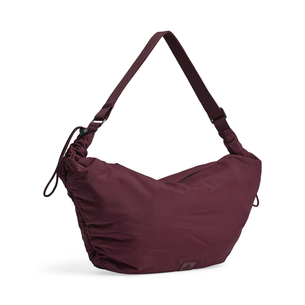 AlpineMGB Crossbody Laukku Recycled Burgundy - Markberg - My Milou