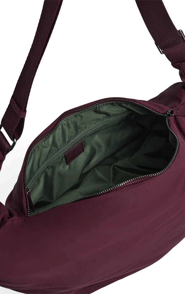 AlpineMGB Crossbody Laukku Recycled Burgundy - Markberg - My Milou