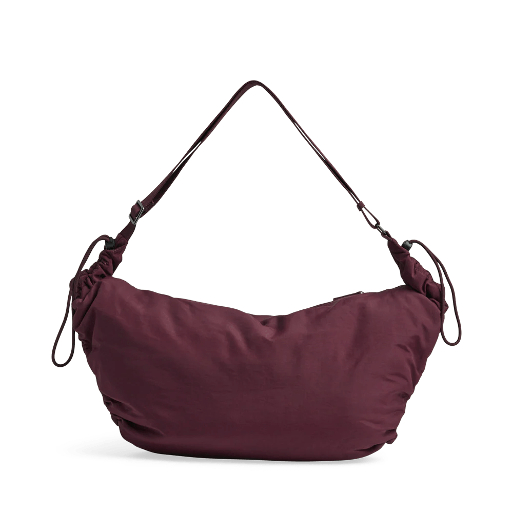 AlpineMGB Crossbody Laukku Recycled Burgundy - Markberg - My Milou