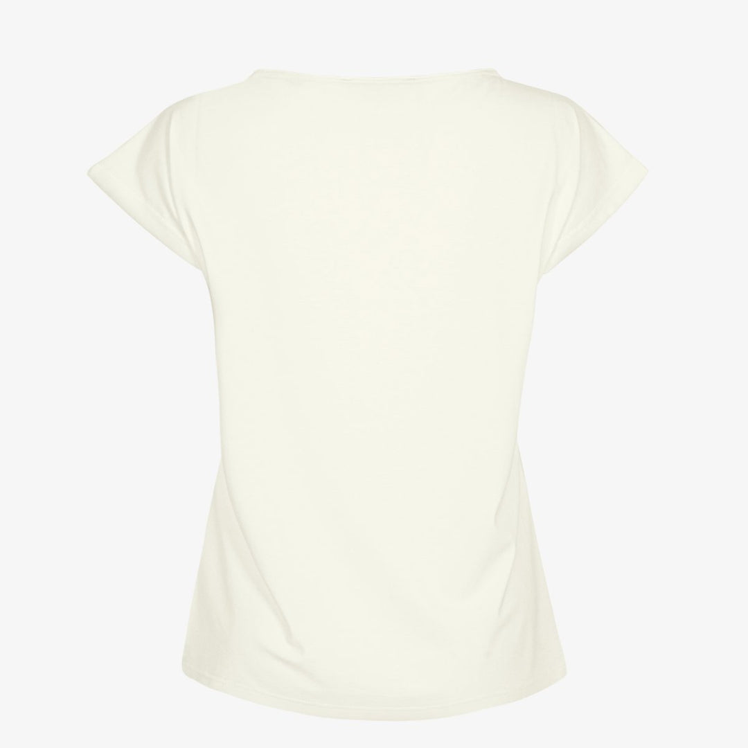 Alta T-Paita Off White - Camilla Thulin - My Milou