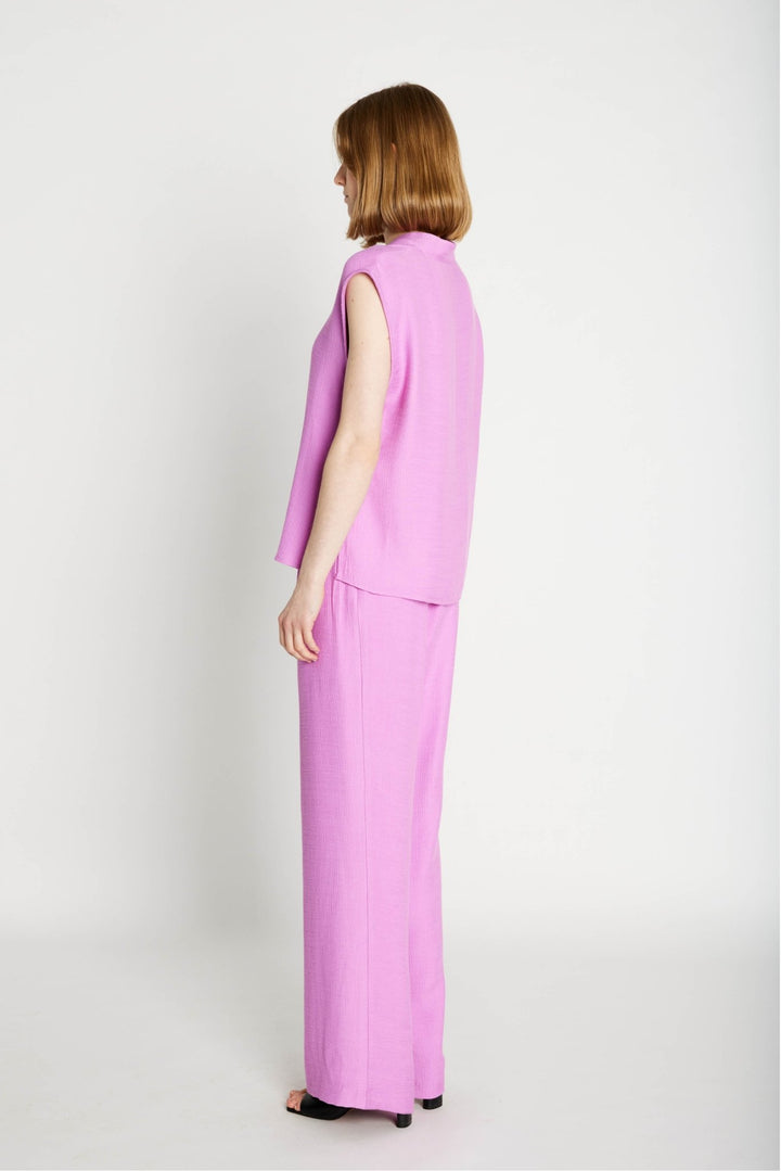 Alyra Housut Primrose Pink - RUE de FEMME - My Milou