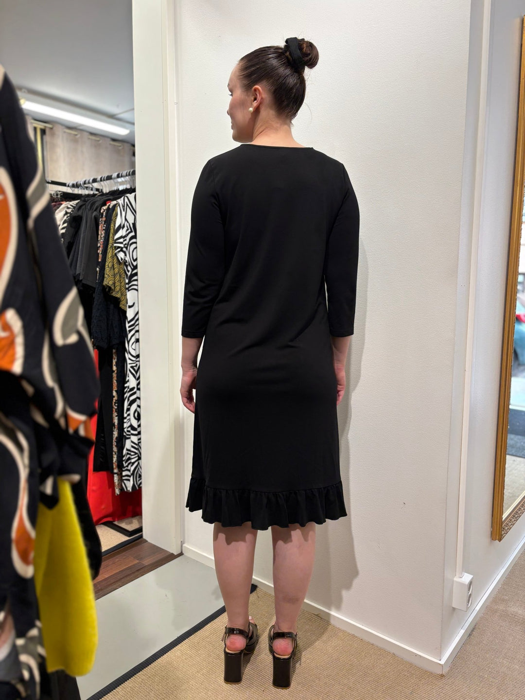 Amanda Frill Mekko Black - Niccolei - My Milou
