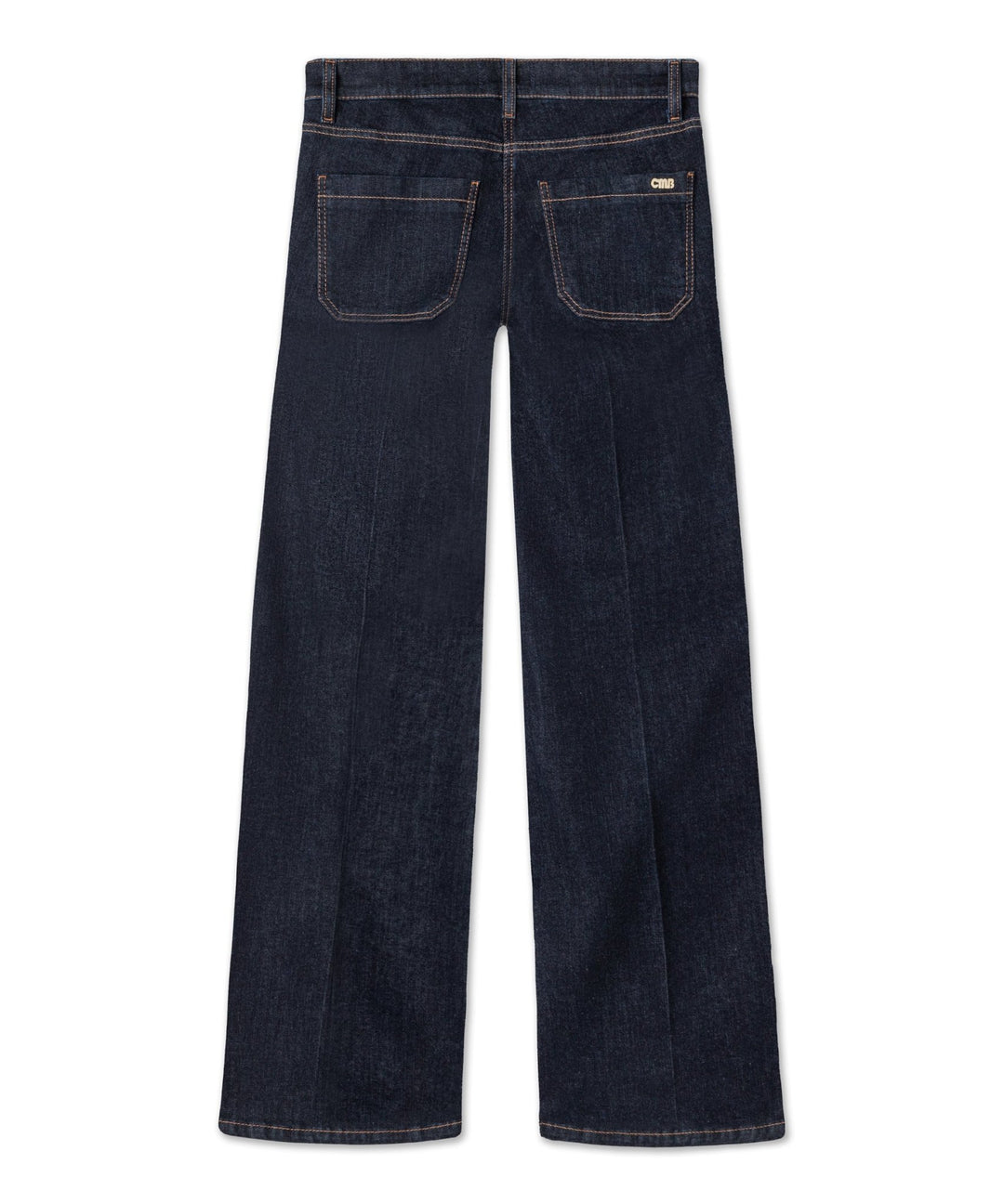 Amara Farkut Modern Rinsed Blue - Cambio - My Milou