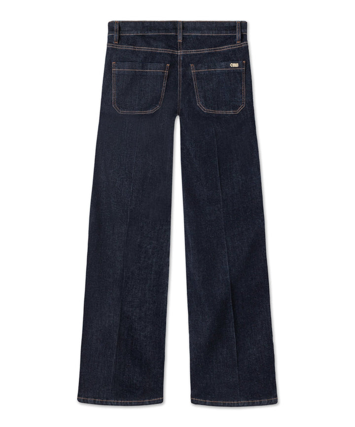 Amara Farkut Modern Rinsed Blue - Cambio - My Milou