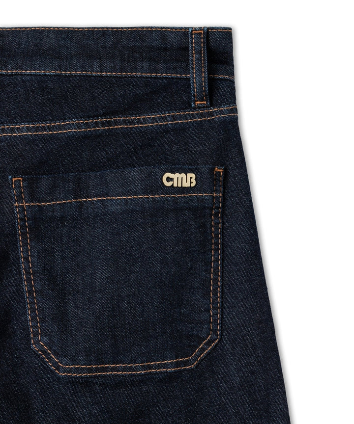 Amara Farkut Modern Rinsed Blue - Cambio - My Milou