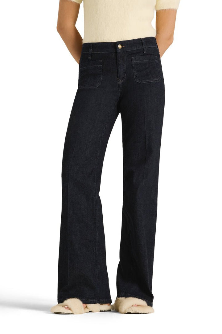 Amara Farkut Modern Rinsed Blue - Cambio - My Milou
