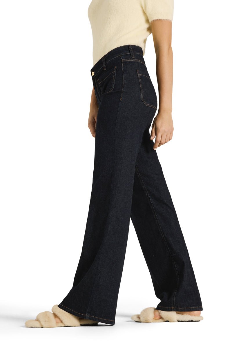 Amara Farkut Modern Rinsed Blue - Cambio - My Milou