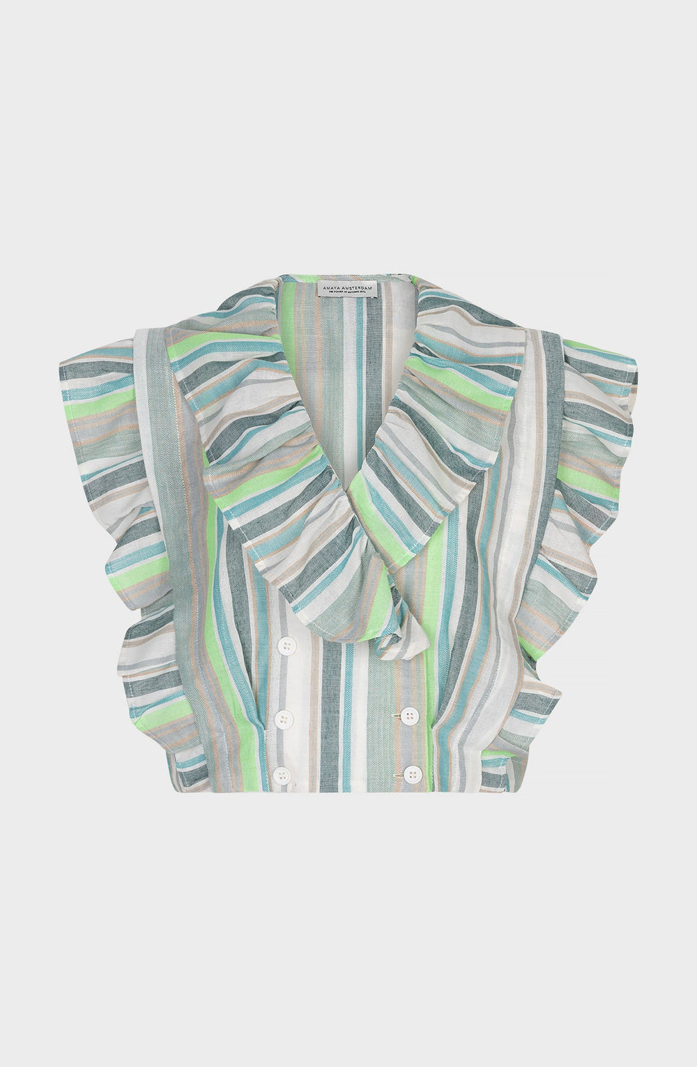 Ame Toppi Multi Print - AMAYA AMSTERDAM - My Milou
