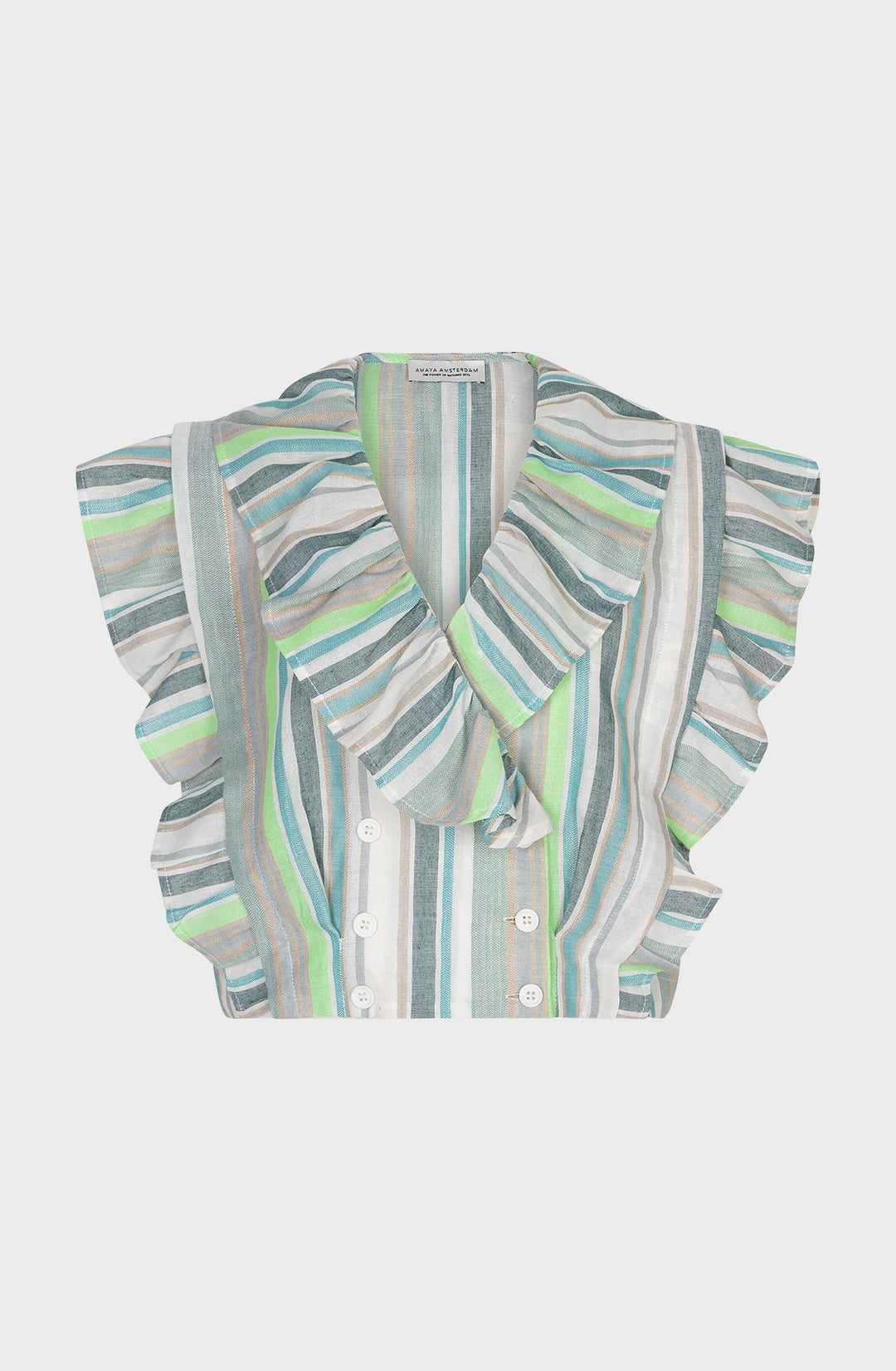 Ame Toppi Multi Print - AMAYA AMSTERDAM - My Milou