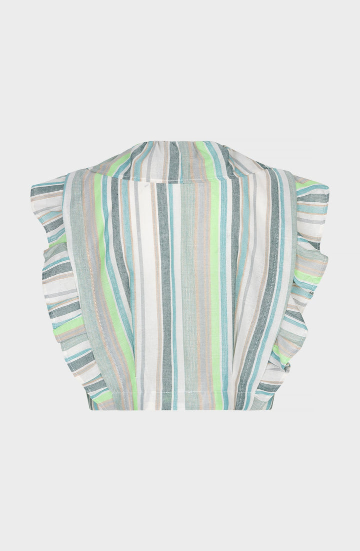 Ame Toppi Multi Print - AMAYA AMSTERDAM - My Milou