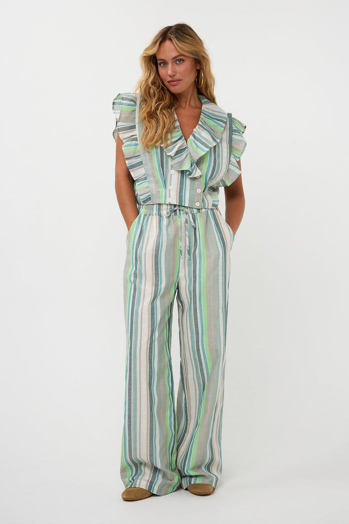 Ame Toppi Multi Print - AMAYA AMSTERDAM - My Milou