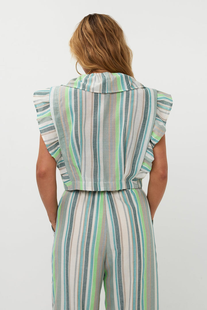 Ame Toppi Multi Print - AMAYA AMSTERDAM - My Milou
