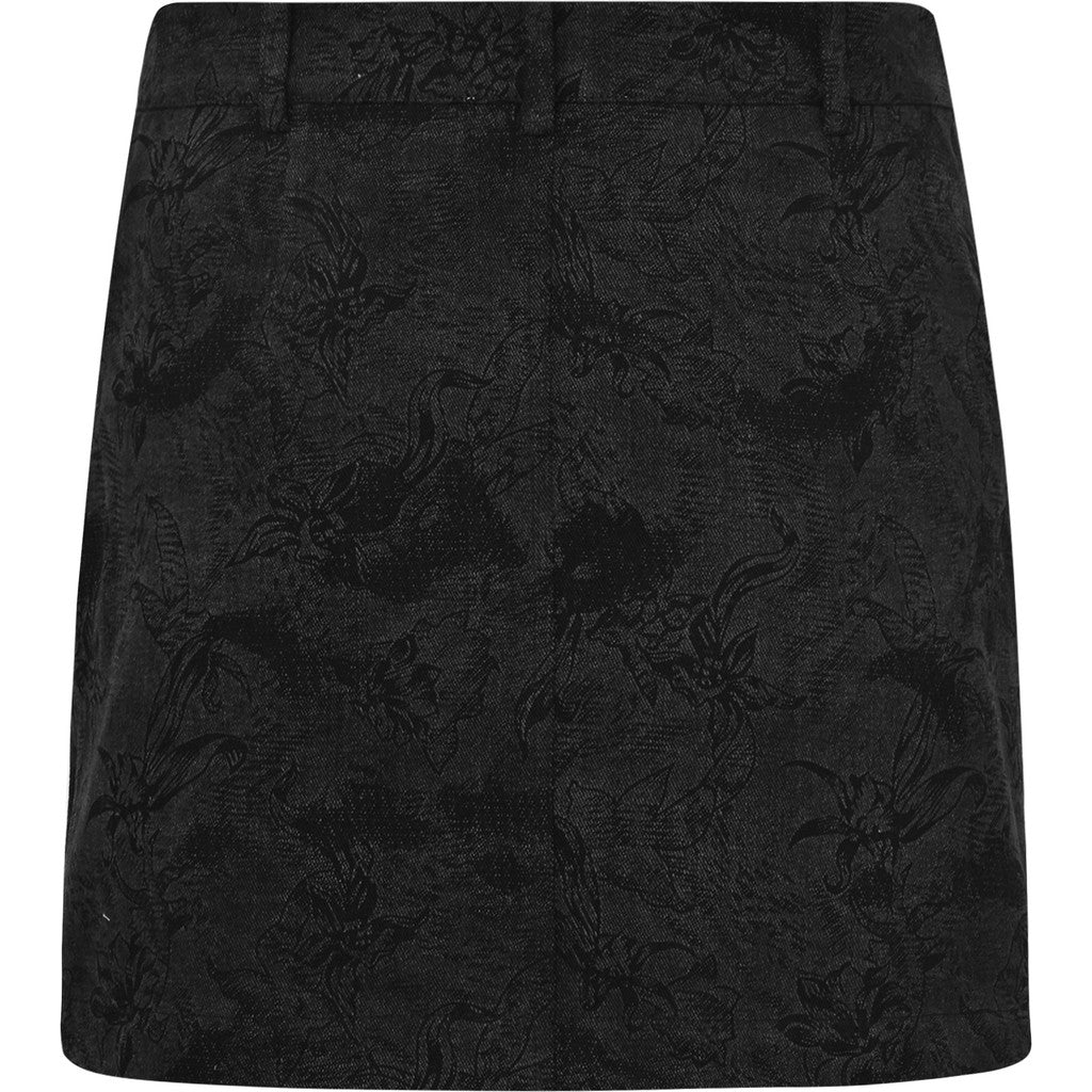 Amelia Hame Black - A - VIEW - My Milou