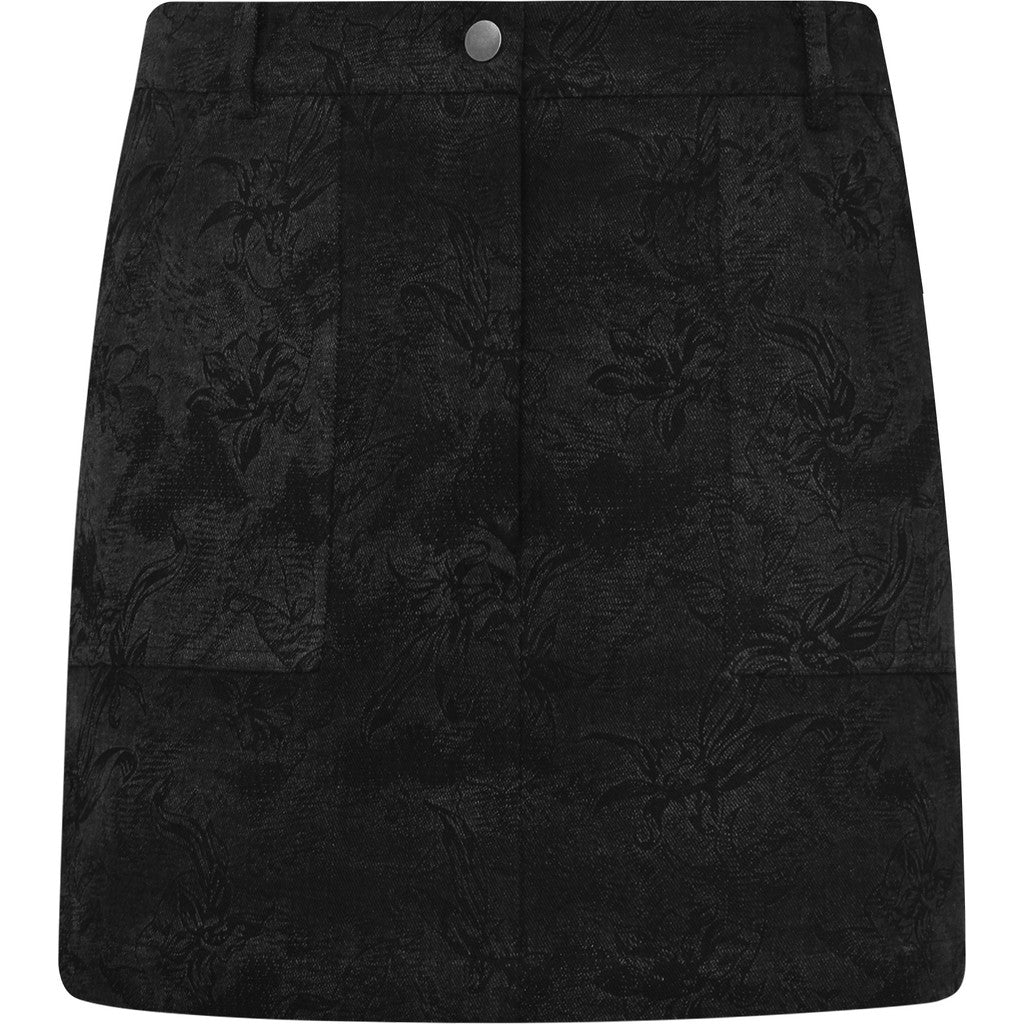 Amelia Hame Black - A - VIEW - My Milou