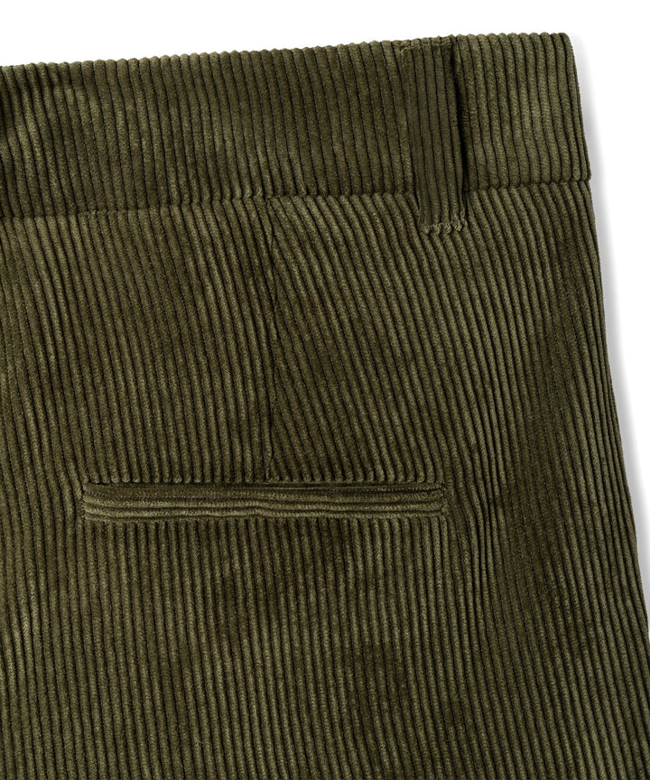 Amelie Housut Olive Mission Green - Cambio - My Milou