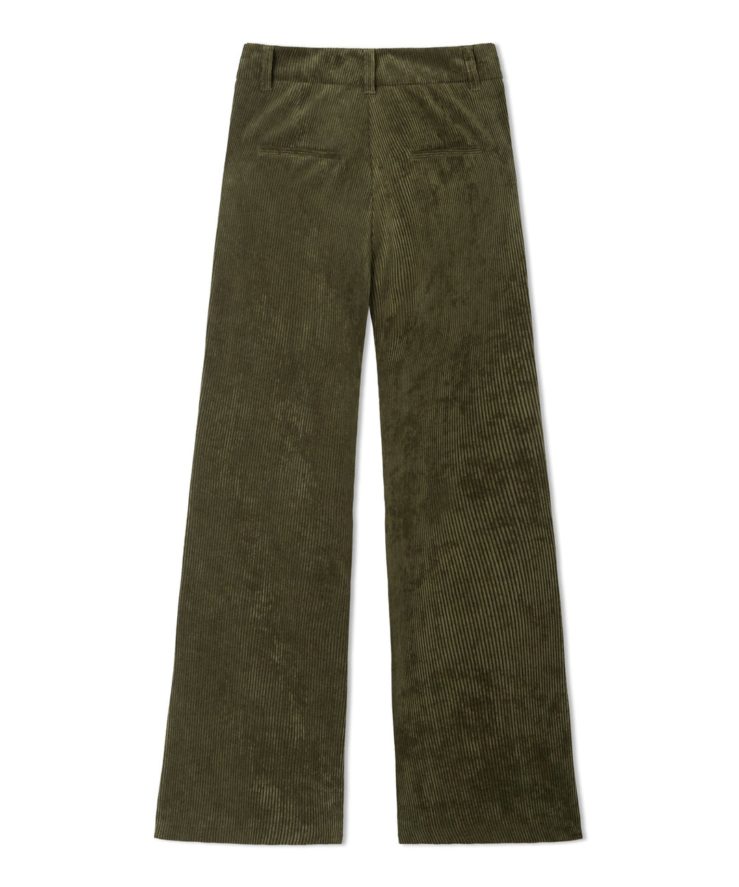 Amelie Housut Olive Mission Green - Cambio - My Milou