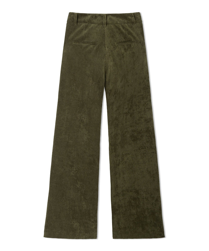 Amelie Housut Olive Mission Green - Cambio - My Milou