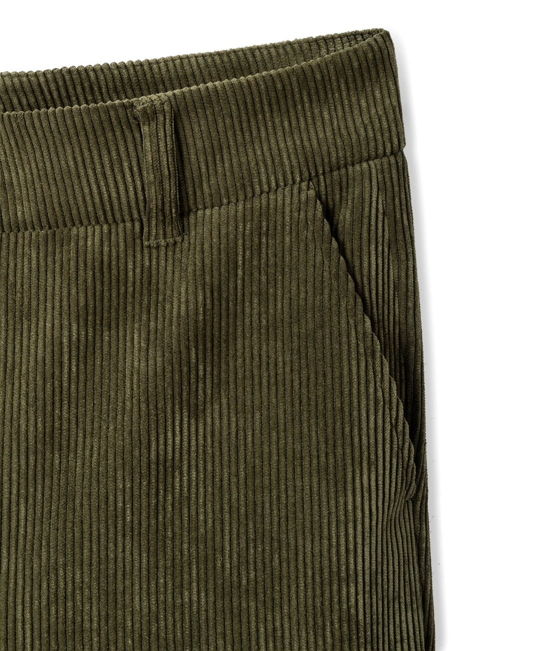 Amelie Housut Olive Mission Green - Cambio - My Milou